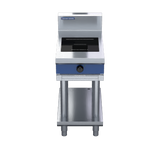 Blue Seal Evolution Series In511R3 Ls 450Mm Induction Cooktops Leg Stand