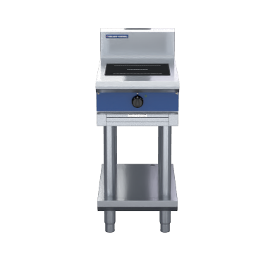 Blue Seal Evolution Series In511R3 Ls 450Mm Induction Cooktops Leg Stand