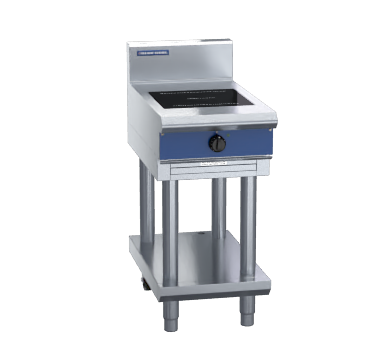 Blue Seal Evolution Series In511R3 Ls 450Mm Induction Cooktops Leg Stand