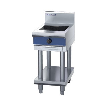 Blue Seal Evolution Series In511R3 Ls 450Mm Induction Cooktops Leg Stand
