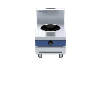 Blue Seal Evolution Series In511W3 B 450Mm Induction Wok Bench Model