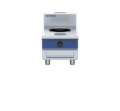 Blue Seal Evolution Series In511W3 B 450Mm Induction Wok Bench Model