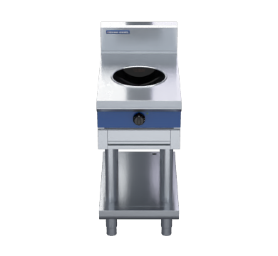 Blue Seal Evolution Series In511W3 Ls 450Mm Induction Wok Leg Stand