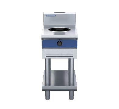Blue Seal Evolution Series In511W3 Ls 450Mm Induction Wok Leg Stand