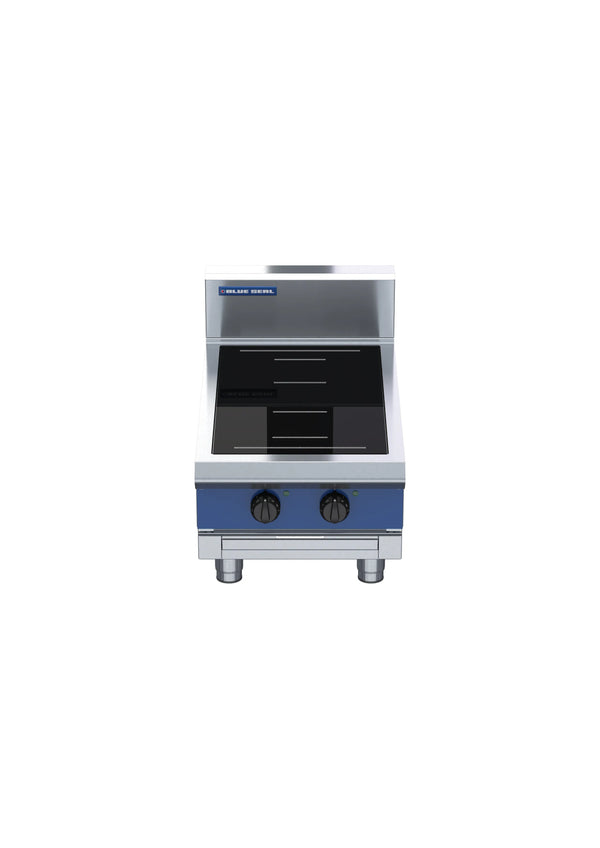 Blue Seal Evolution Series In512F B 450Mm Induction Cooktops Bench Model