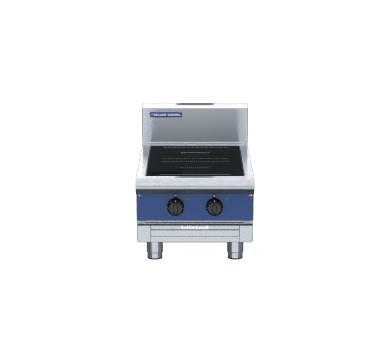 Blue Seal Evolution Series In512R3 B 450Mm Induction Cooktops Bench Model