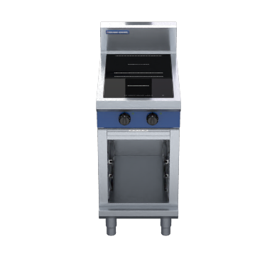 Blue Seal Evolution Series In512R3 Cb 450Mm Induction Cooktops Cabinet Base