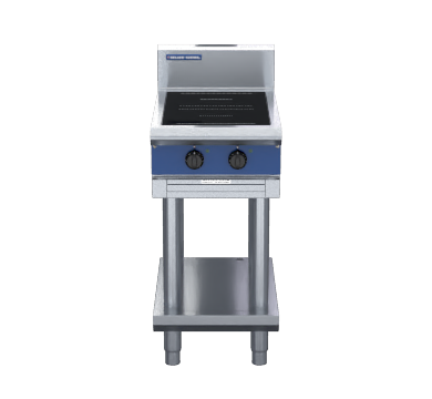 Blue Seal Evolution Series In512R3 Ls 450Mm Induction Cooktops Leg Stand