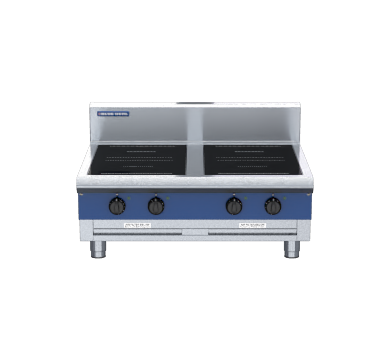 Blue Seal Evolution Series In514R3 B 900Mm Induction Cooktops Bench Model