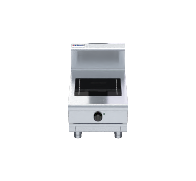Waldorf 800 Series In8100F B 450Mm Electric Induction Cooktop Bench Model