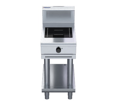 Waldorf 800 Series In8100F Ls 450Mm Electric Induction Cooktop Leg Stand