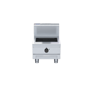 Waldorf 800 Series In8100R3 B 450Mm Electric Induction Cooktop Bench Model
