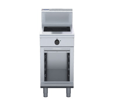 Waldorf 800 Series In8100R3 Cb 450Mm Electric Induction Cooktop Cabinet Base