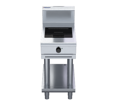 Waldorf 800 Series In8100R3 Ls 450Mm Electric Induction Cooktop Leg Stand