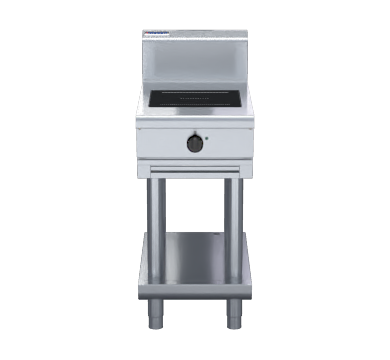 Waldorf 800 Series In8100R3 Ls 450Mm Electric Induction Cooktop Leg Stand