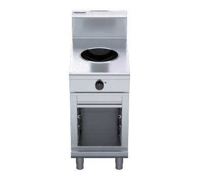Waldorf 800 Series In8100W3 Cb 450Mm Induction Wok Cabinet Base