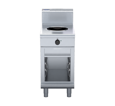 Waldorf 800 Series In8100W3 Cb 450Mm Induction Wok Cabinet Base