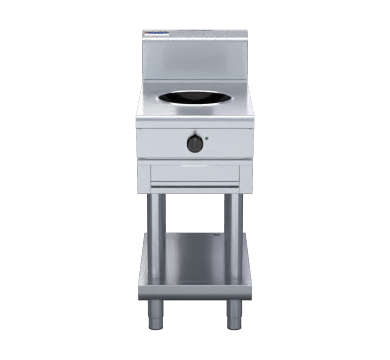 Waldorf 800 Series In8100W5 Ls 450Mm Induction Wok Leg Stand