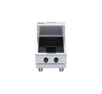 Waldorf 800 Series In8200F B 450Mm Electric Induction Cooktop Bench Model