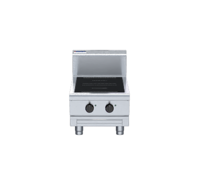 Waldorf 800 Series In8200R3 B 450Mm Electric Induction Cooktop Bench Model