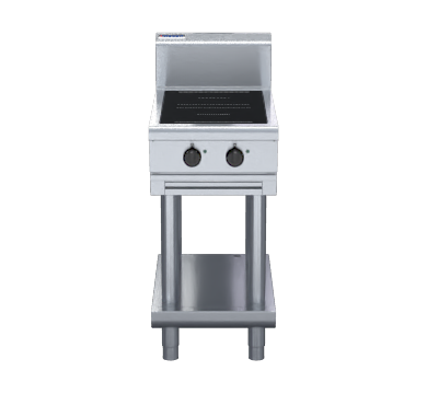 Waldorf 800 Series In8200R3 Ls 450Mm Electric Induction Cooktop Leg Stand