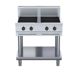 Blue Seal Evolution Series In514R5F B 900Mm Induction Cooktops Bench Model