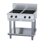 Blue Seal Evolution Series In514R5F B 900Mm Induction Cooktops Bench Model