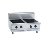 Blue Seal Evolution Series In514R3F B 900Mm Induction Cooktops Bench Model