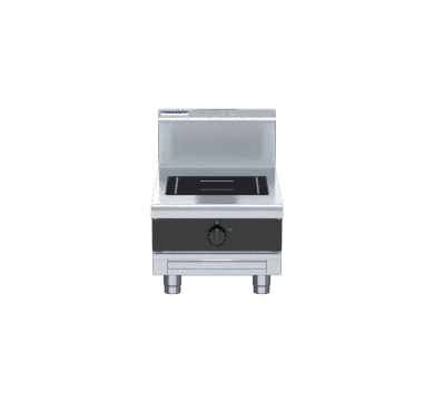 Waldorf Bold Inb8100F B 450Mm Electric Induction Cooktop Bench Model