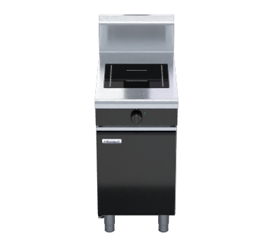 Waldorf Bold Inb8100F Cd 450Mm Electric Induction Cooktop Cabinet Base