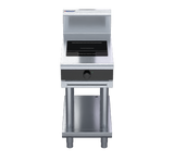 Waldorf Bold Inb8100W5 B 450Mm Induction Wok Low Back Version Bench Model