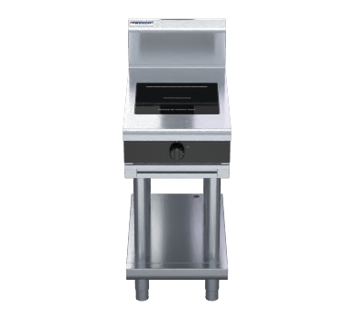 Waldorf Bold Inb8100R3 Ls 450Mm Electric Induction Cooktop Leg Stand