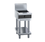 Waldorf Bold Inb8100W5 B 450Mm Induction Wok Low Back Version Bench Model