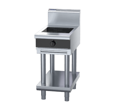 Waldorf Bold Inb8100W5 B 450Mm Induction Wok Low Back Version Bench Model