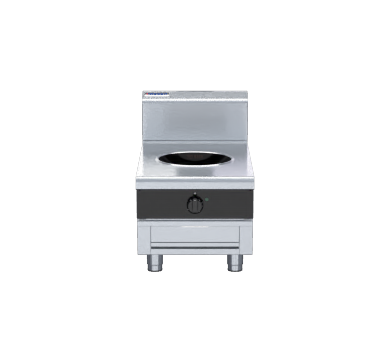 Waldorf Bold Inb8100W3 B 450Mm Induction Wok Bench Model