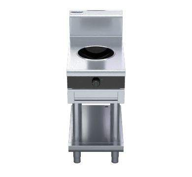 Waldorf Bold Inb8100W3 Ls 450Mm Induction Wok Leg Stand