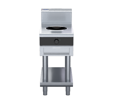 Waldorf Bold Inb8100W3 Ls 450Mm Induction Wok Leg Stand