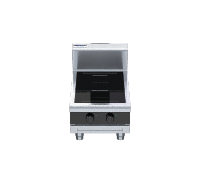 Waldorf Bold Inb8200F B 450Mm Electric Induction Cooktop Bench Model