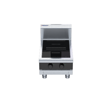 Waldorf Bold Inb8200R3 B 450Mm Electric Induction Cooktop Bench Model