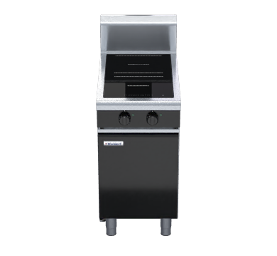 Waldorf Bold Inb8200R3 Cd 450Mm Electric Induction Cooktop Cabinet Base