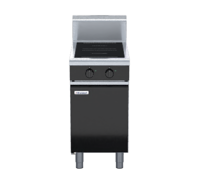 Waldorf Bold Inb8200R3 Cd 450Mm Electric Induction Cooktop Cabinet Base