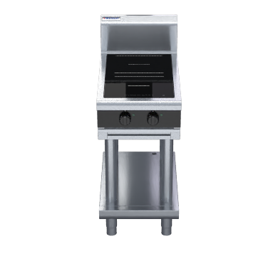 Waldorf Bold Inb8200R3 Ls 450Mm Electric Induction Cooktop Leg Stand