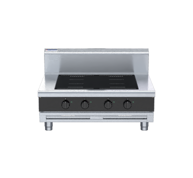 Waldorf Bold Inb8400F B 900Mm Electric Induction Cooktop Bench Model