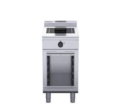 Waldorf 800 Series Inl8100F Cb 450Mm Electric Induction Cooktop Low Back Version Cabinet