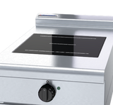 Waldorf Bold Gplb8120G Ls 1200Mm Gas Griddle Low Back Version Leg Stand