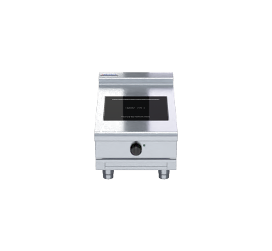 Waldorf 800 Series Inl8100R3 B 450Mm Electric Induction Cooktop Low Back Version Bench
