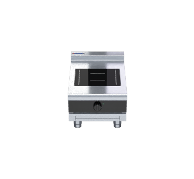 Waldorf Bold Inlb8100F B 450Mm Electric Induction Cooktop Low Back Version Bench Model
