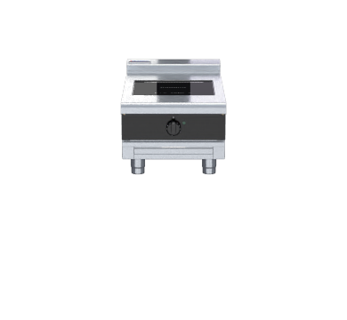 Waldorf Bold Inlb8100R3 B 450Mm Electric Induction Cooktop Low Back Version Bench Model