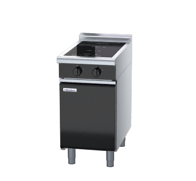 Waldorf 800 Series Gp8900E Rb 900Mm Electric Griddle Refrigerated Base