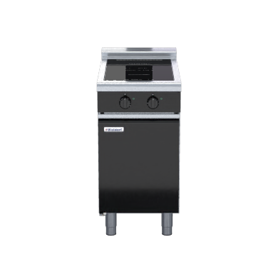 Waldorf Bold Inlb8200R5 Cd 450Mm Electric Induction Cooktop Low Back Version Cabinet Base